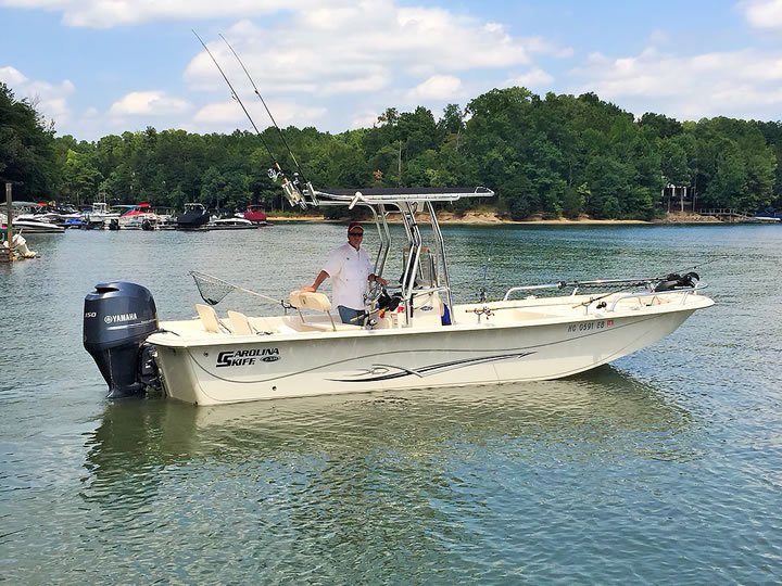 Carolina Skiff